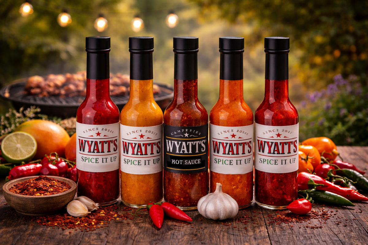 Hot Sauce