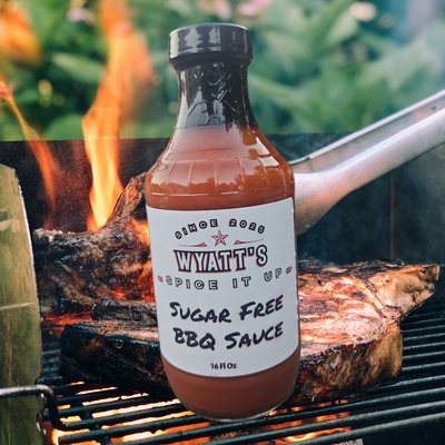 Sugar Free BBQ Sauce