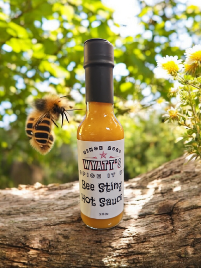 Bee Sting Hot Sauce