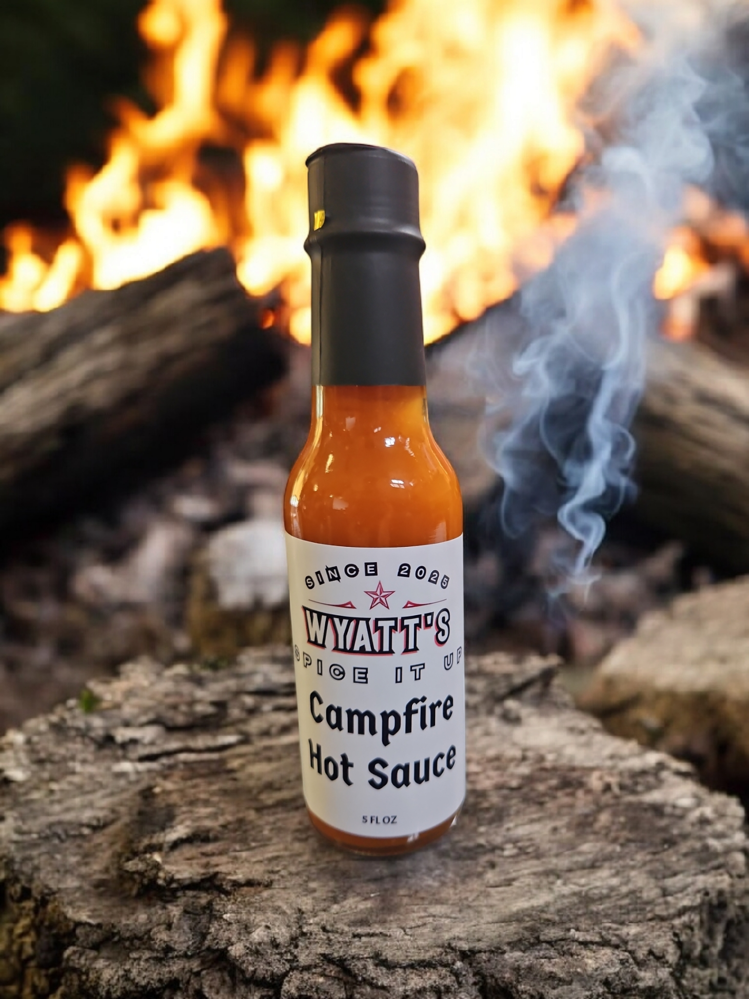 Campfire Hot Sauce