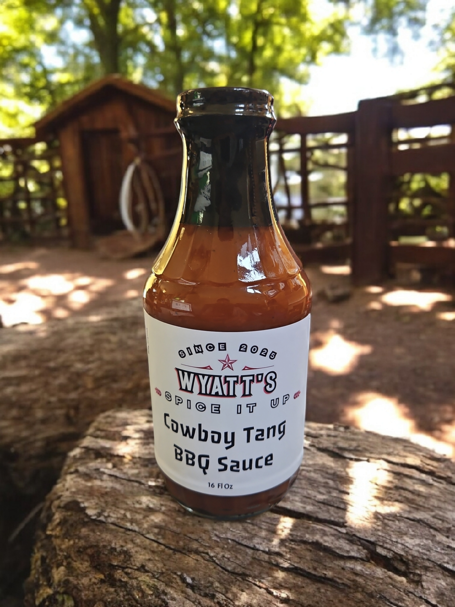 Cowboy Tang BBQ Sauce