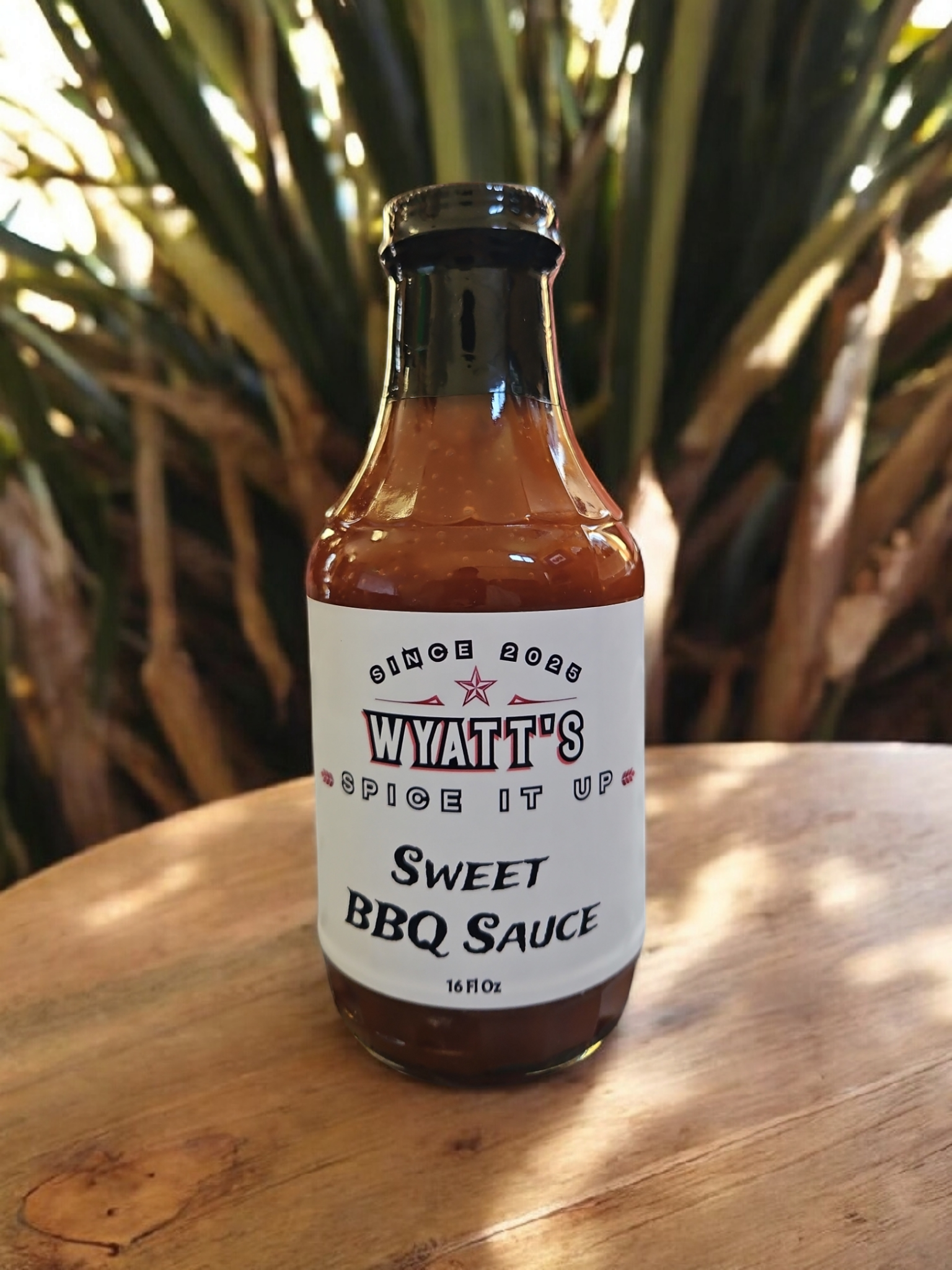 Sweet BBQ Sauce