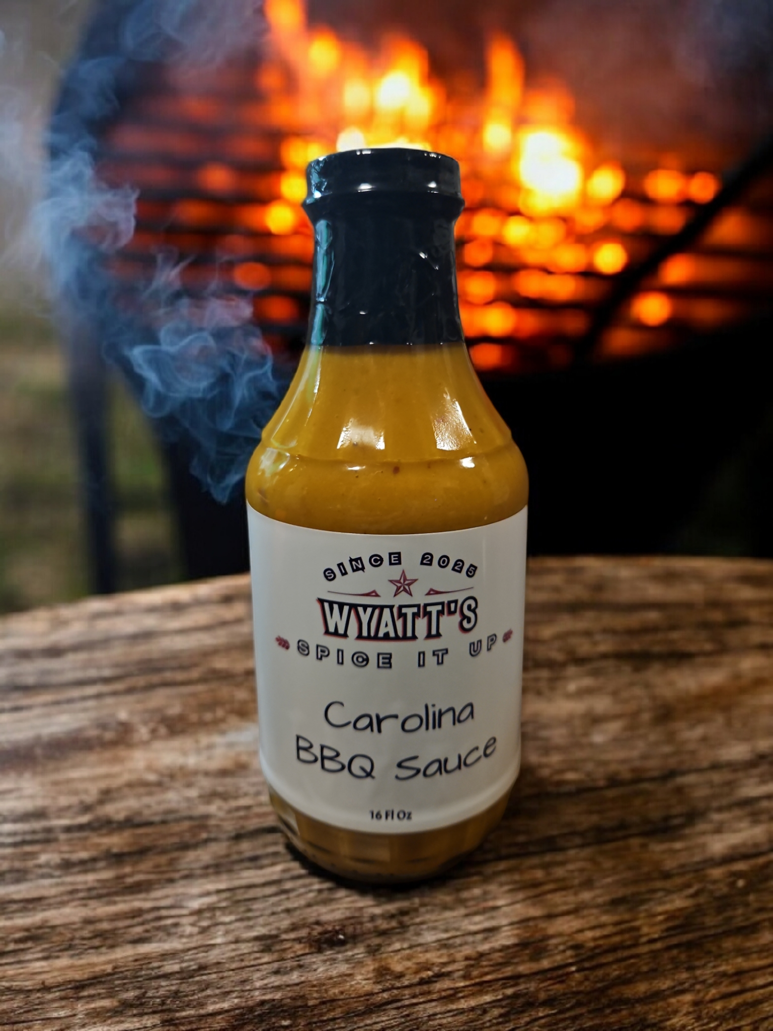 Carolina BBQ Sauce