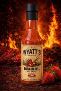 Burn In Hell Hot Sauce