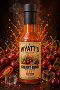 Cherry Bomb Hot Sauce