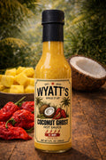 Coconut Ghost Hot Sauce