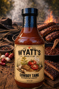 Cowboy Tang BBQ Sauce