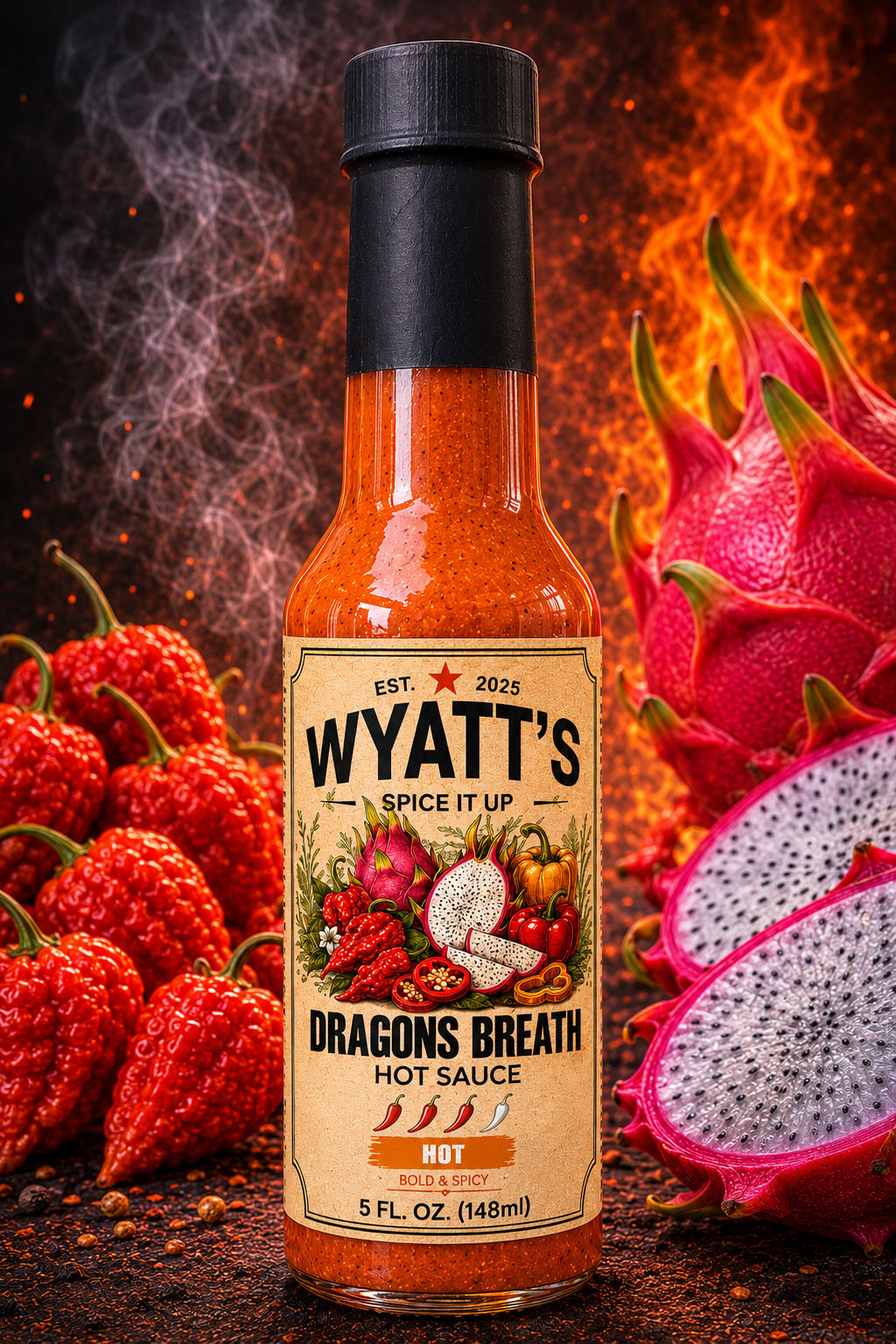 Dragons Breath