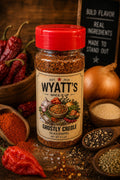 Ghostly Creole Seasoning