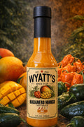 Habanero Mango Hot Sauce