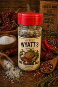 Hot Seasoning Salt