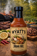 Sugar Free BBQ Sauce