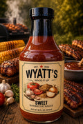 Sweet BBQ Sauce